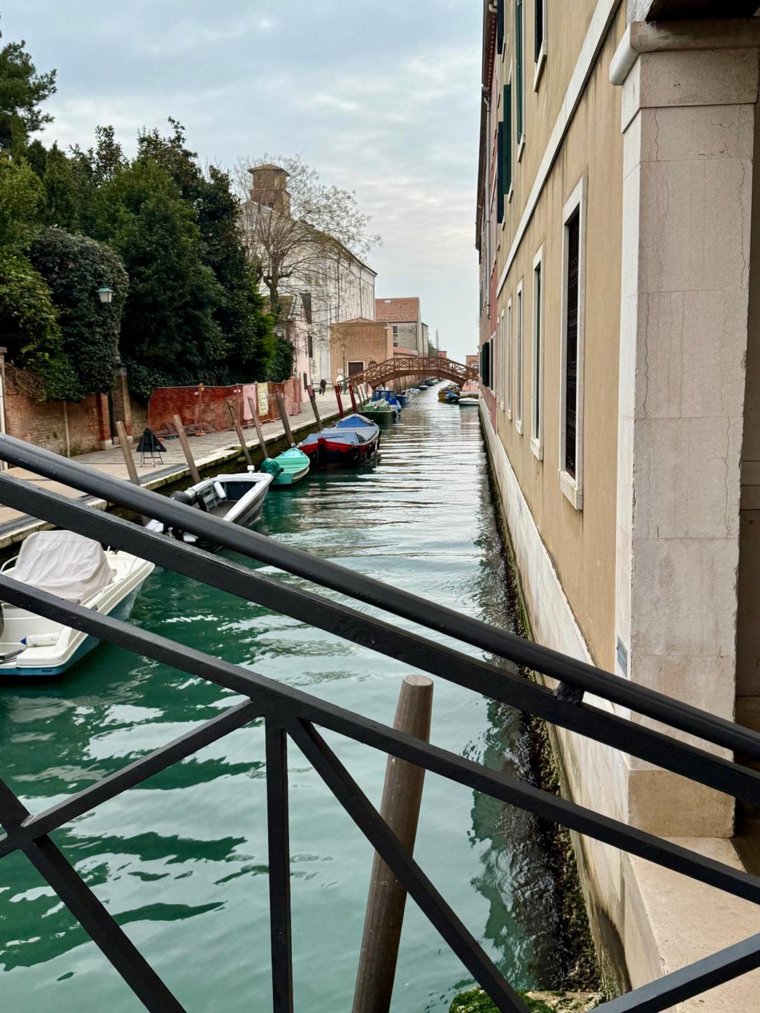 Grandma Mary Nel Con Ascensore Balcone Ac Internet Veloce Giudecca