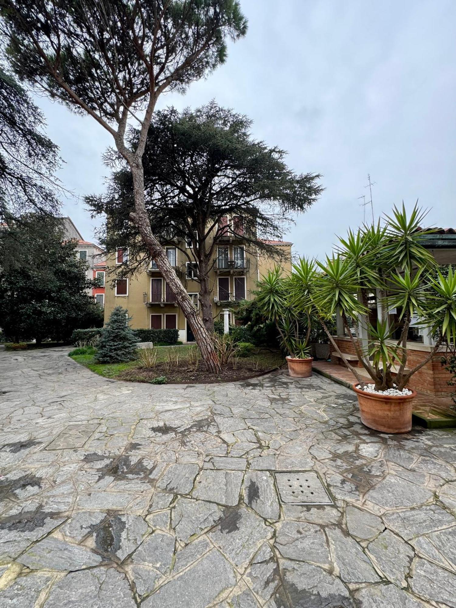 Grandma Mary Nel Con Ascensore Balcone Ac Internet Veloce Giudecca Apartamento