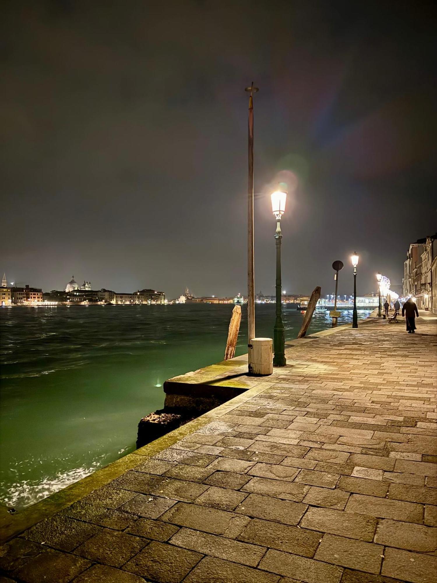 Apartamento Grandma Mary Nel Con Ascensore Balcone Ac Internet Veloce Giudecca
