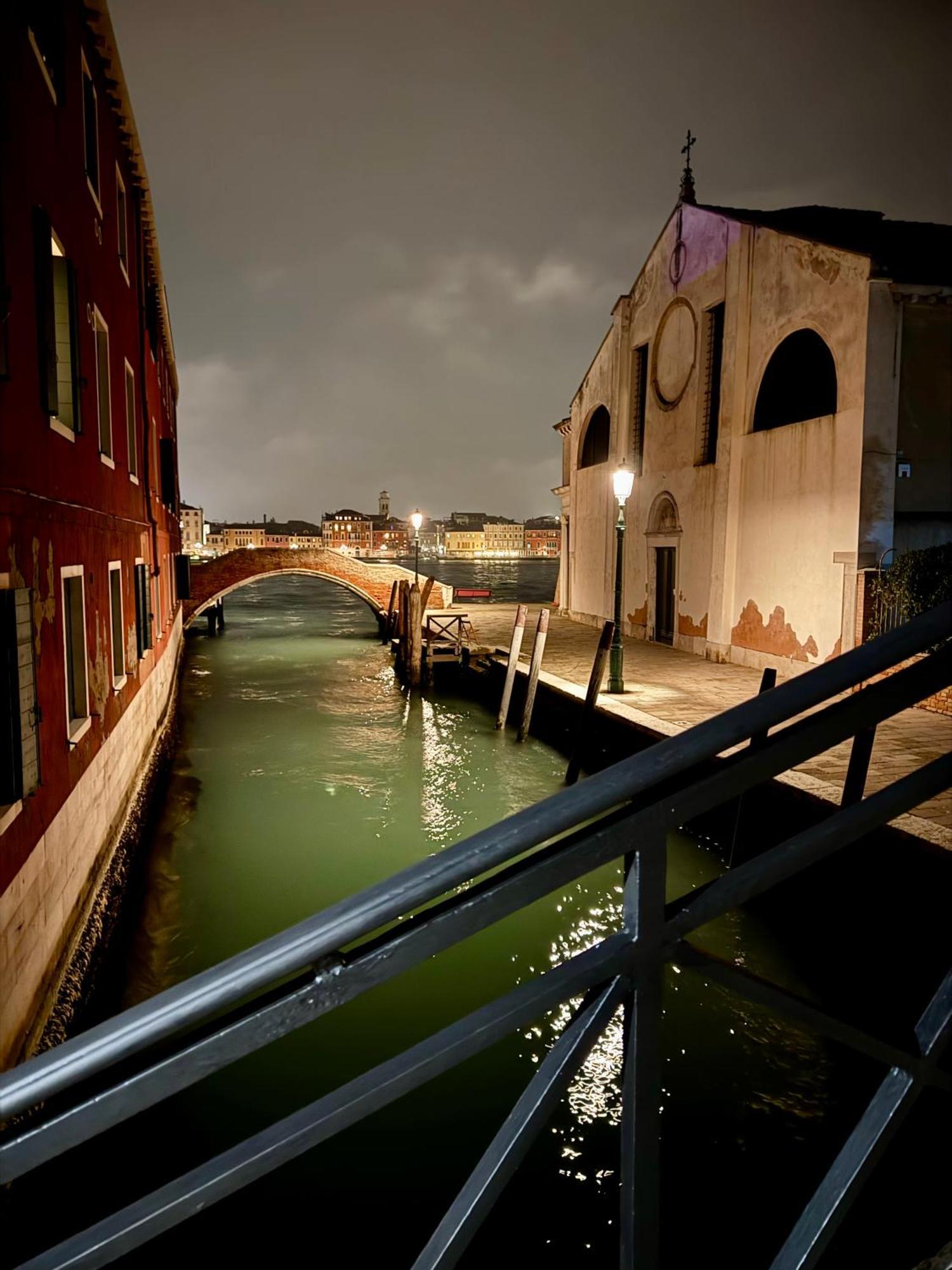Grandma Mary Nel Con Ascensore Balcone Ac Internet Veloce Giudecca *