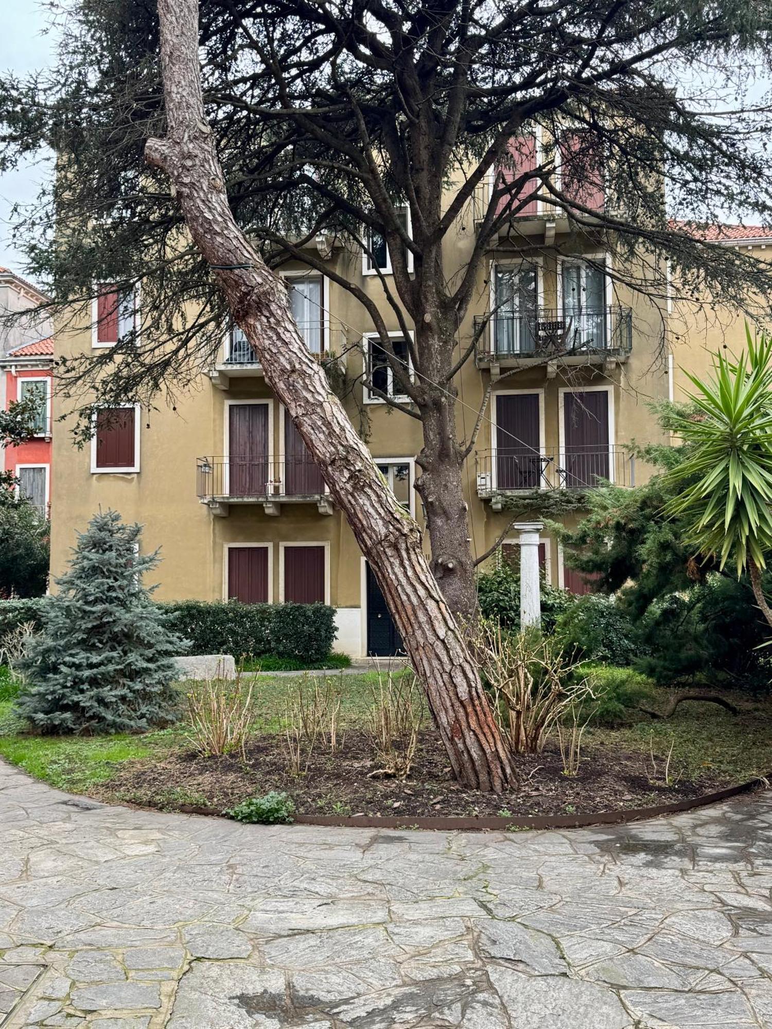 Apartamento Grandma Mary Nel Con Ascensore Balcone Ac Internet Veloce Giudecca