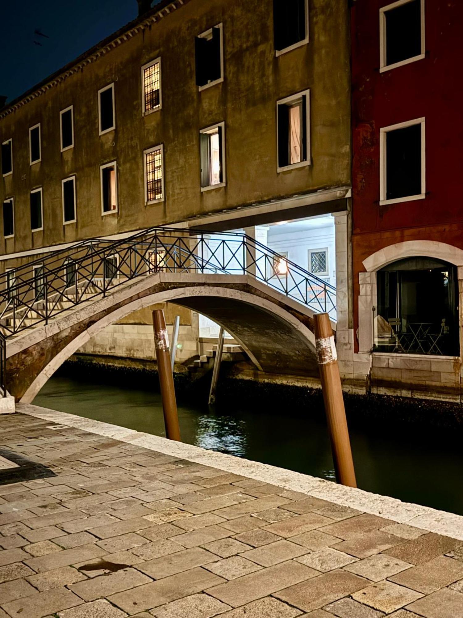 Grandma Mary Nel Con Ascensore Balcone Ac Internet Veloce Giudecca Apartamento Venecia