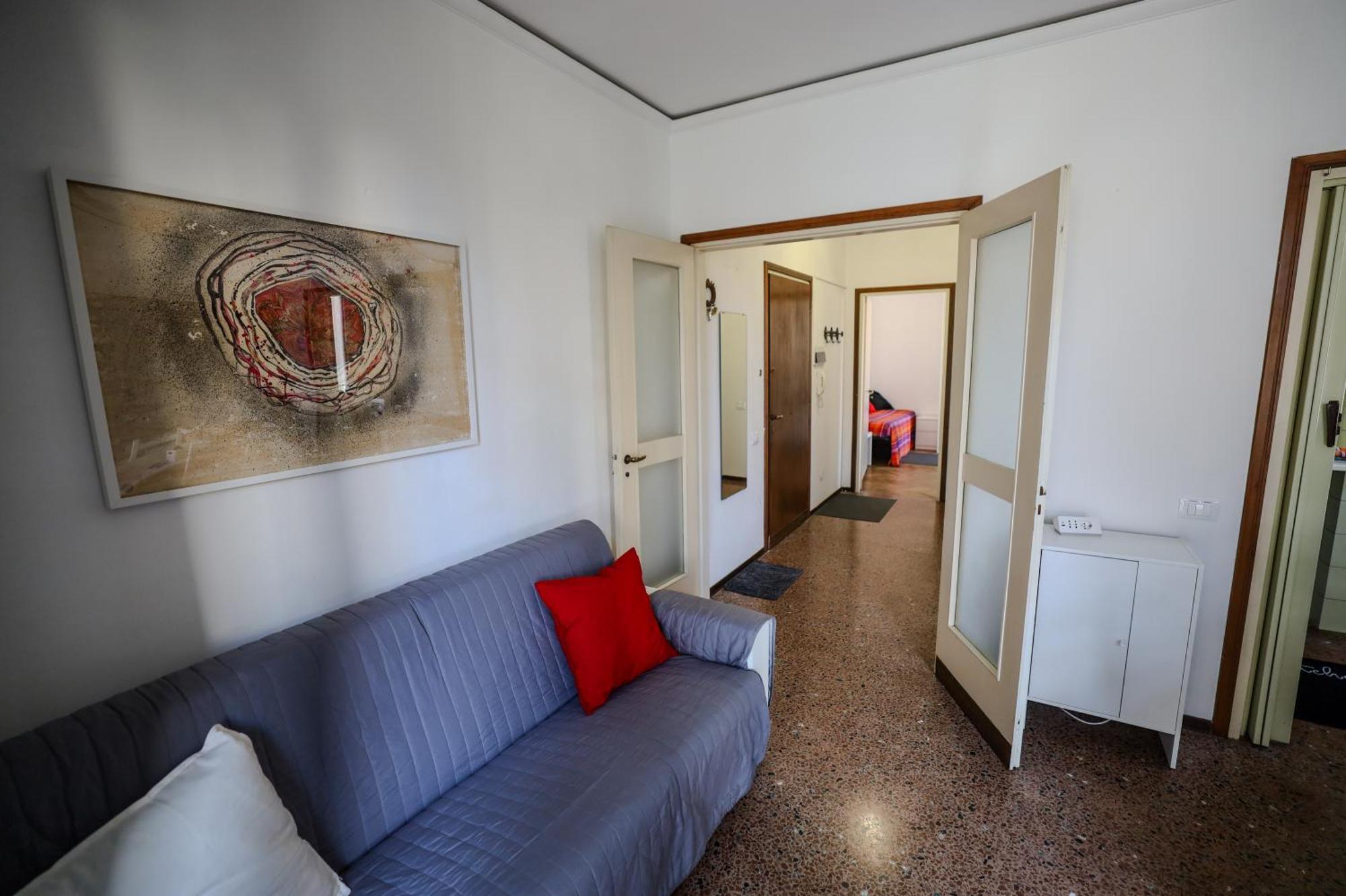 Apartamento Grandma Mary Nel Con Ascensore Balcone Ac Internet Veloce Giudecca Venecia